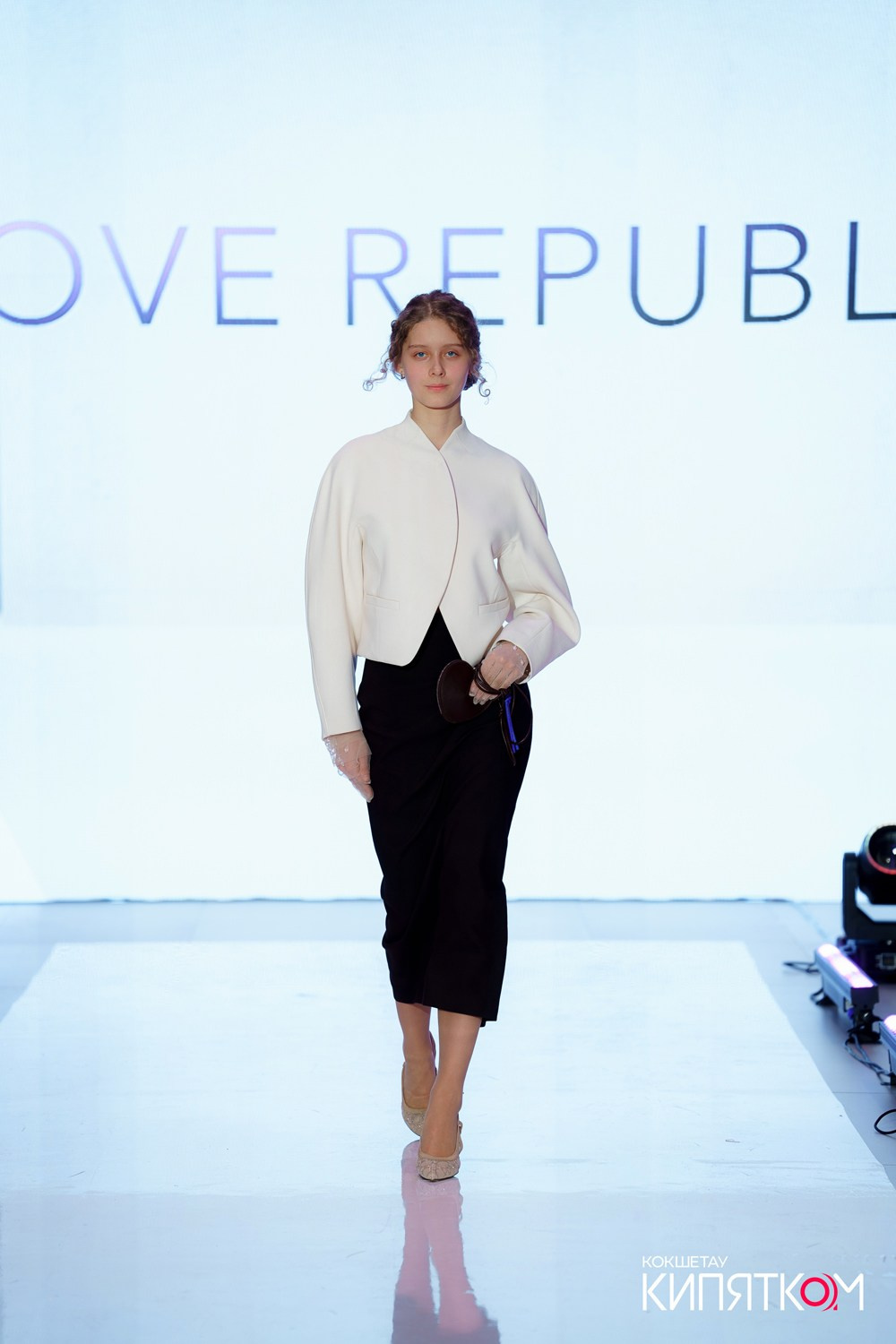 BRAND FASHION SHOW. КИПЯТКОМ КОКШЕТАУ