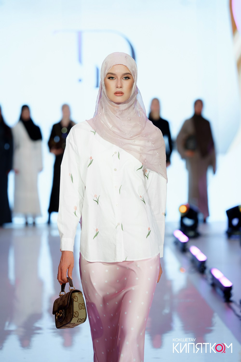 BRAND FASHION SHOW. КИПЯТКОМ КОКШЕТАУ