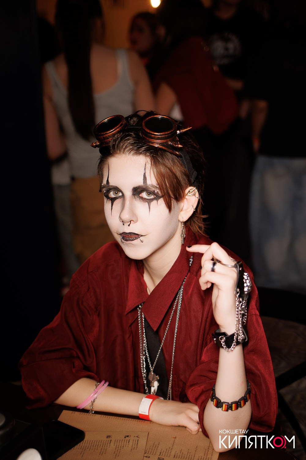 РОК КВАРТИРНИК. КИПЯТКОМ КОКШЕТАУ