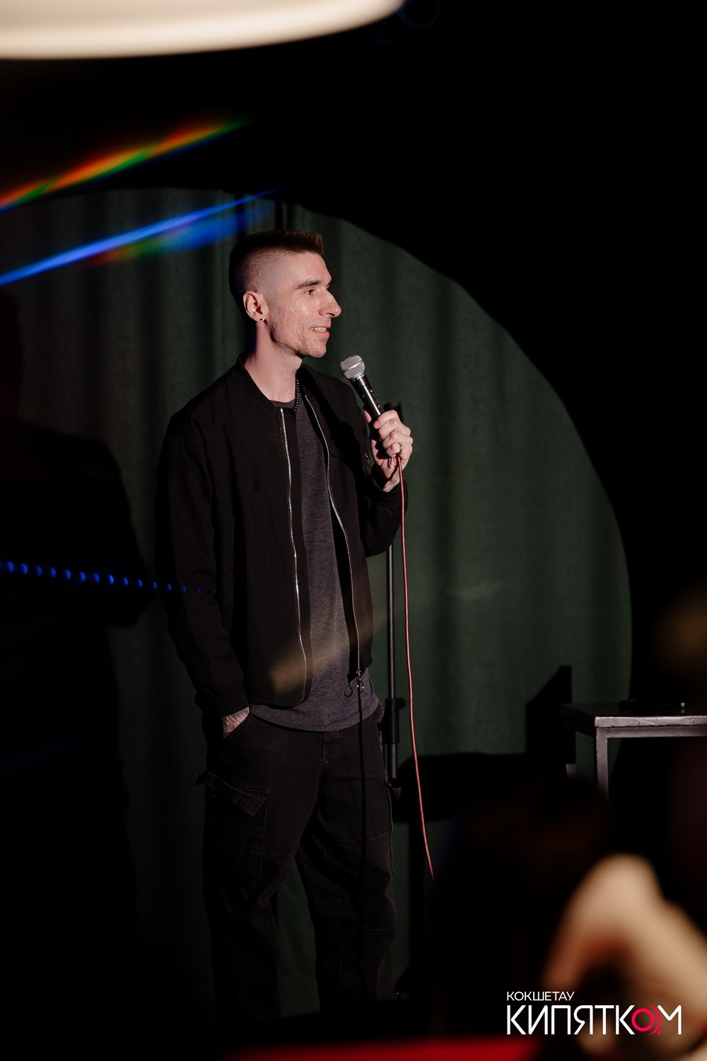 STAND UP PLOSHCHADKA. КИПЯТКОМ КОКШЕТАУ