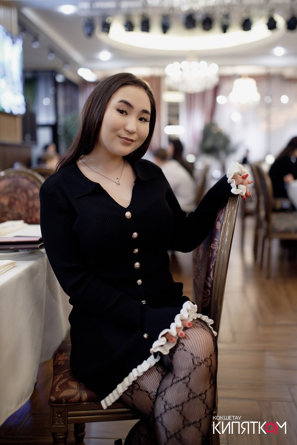 LA MELA RESTAURANT. КИПЯТКОМ КОКШЕТАУ