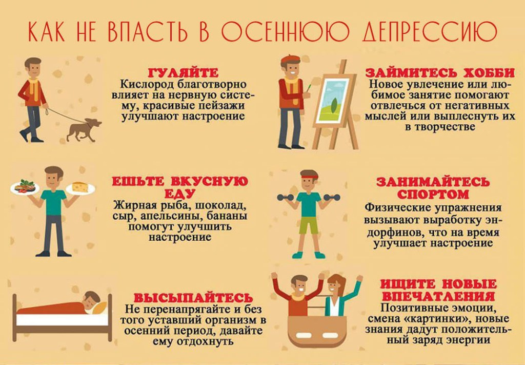 Осенняя хандра. Медицина с душой