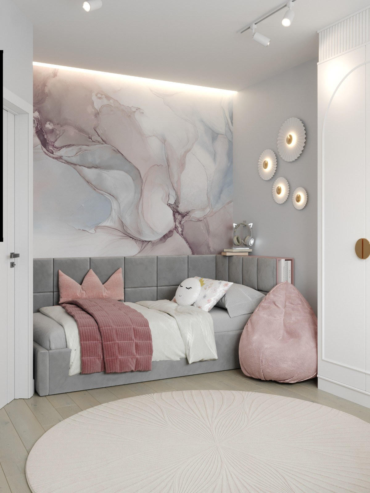 Детская. Arrogant Arch