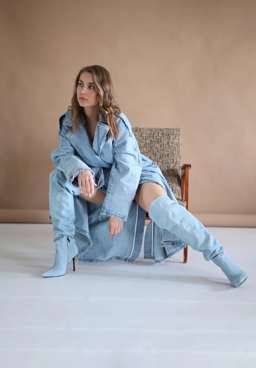 Фотосессия Кати светлый образ. Фотограф ANNA GEREIHAN