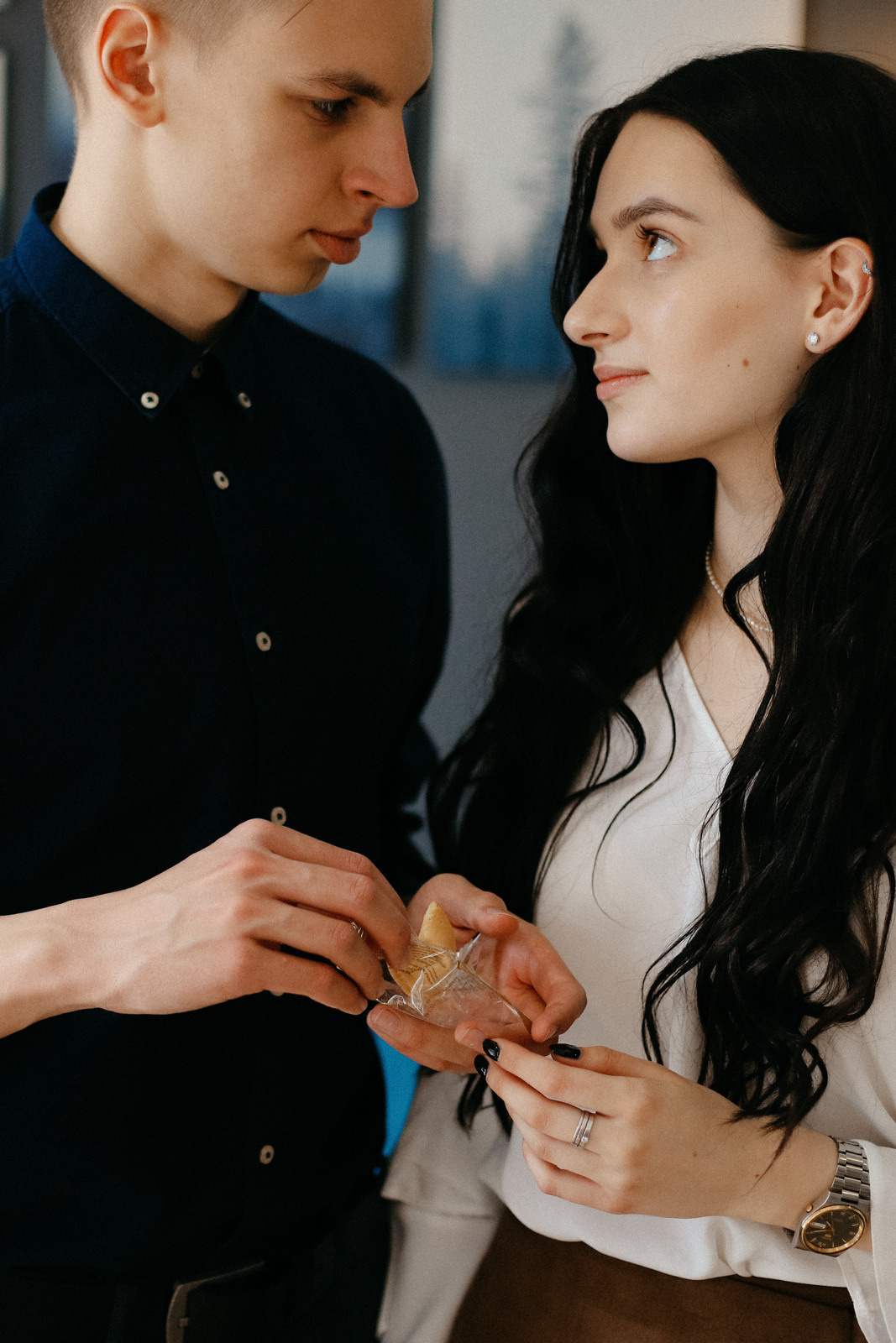 К своей мечте. Лавстори Димы и Ани. Фотограф Белгород