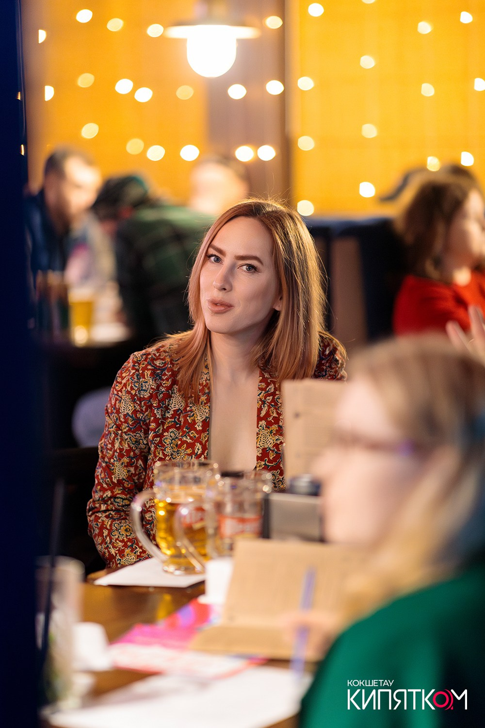 WOW QUIZ. КИПЯТКОМ КОКШЕТАУ