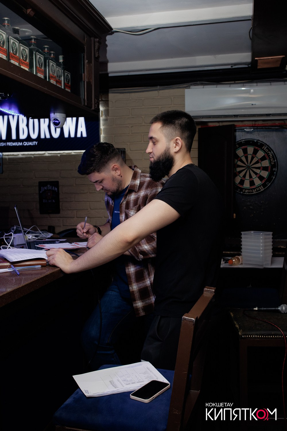 WOW QUIZ. КИПЯТКОМ КОКШЕТАУ