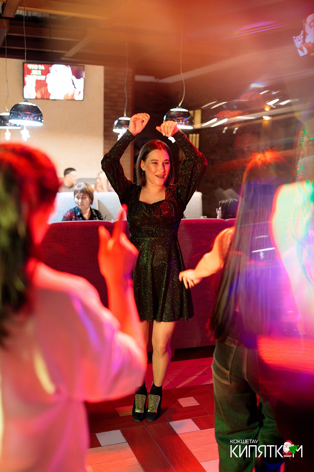 VA-VA. КИПЯТКОМ КОКШЕТАУ