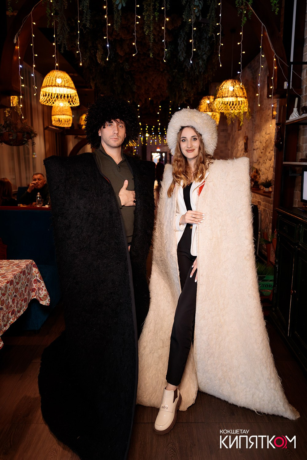 ТБИЛИСИ. КИПЯТКОМ КОКШЕТАУ