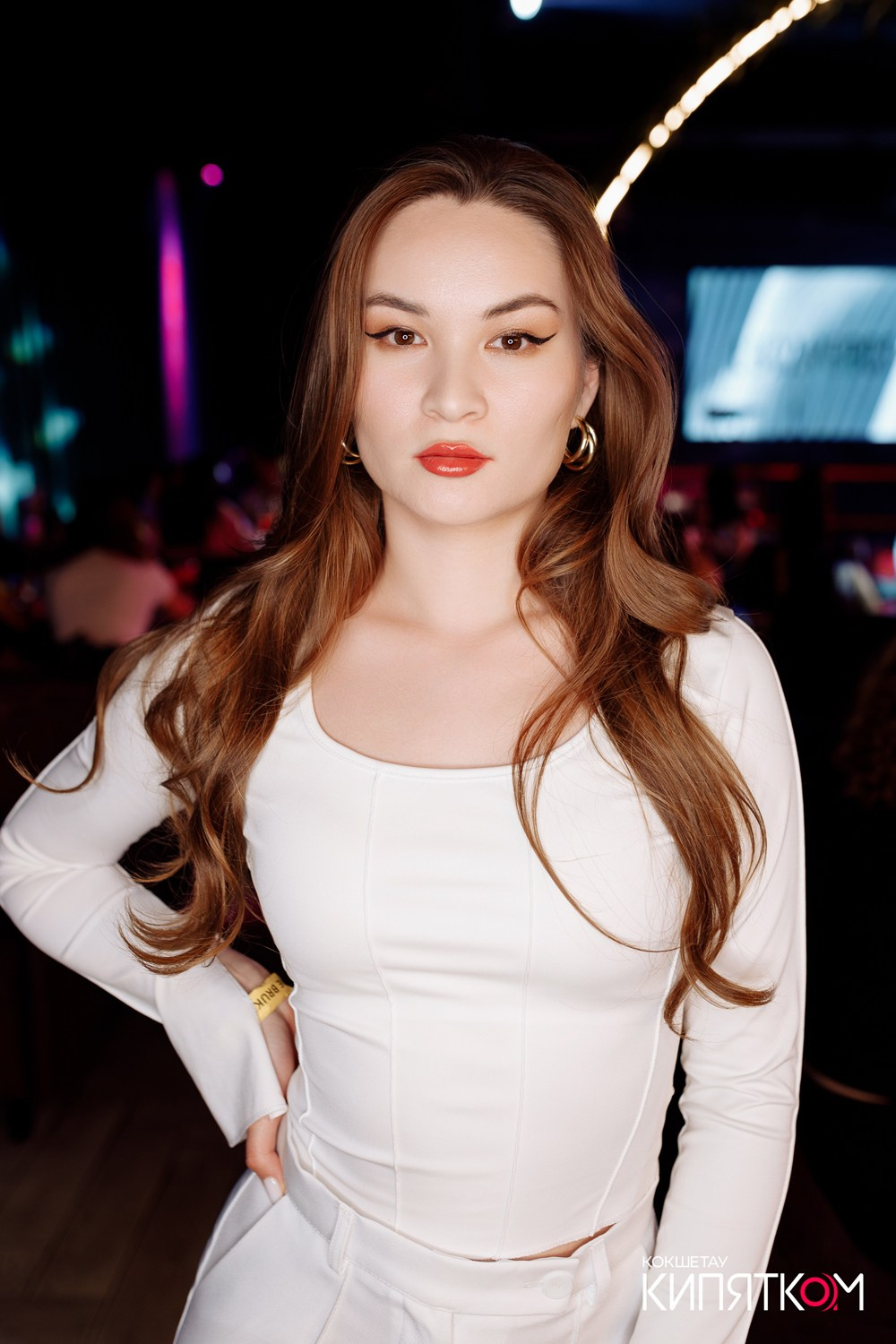 LUCAVEROS. КИПЯТКОМ КОКШЕТАУ