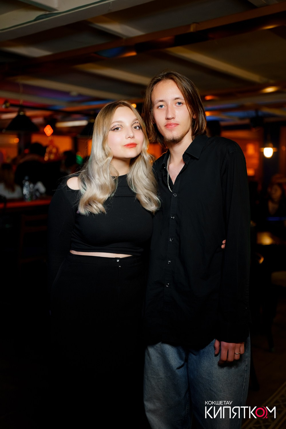 РОК КВАРТИРНИК. КИПЯТКОМ КОКШЕТАУ