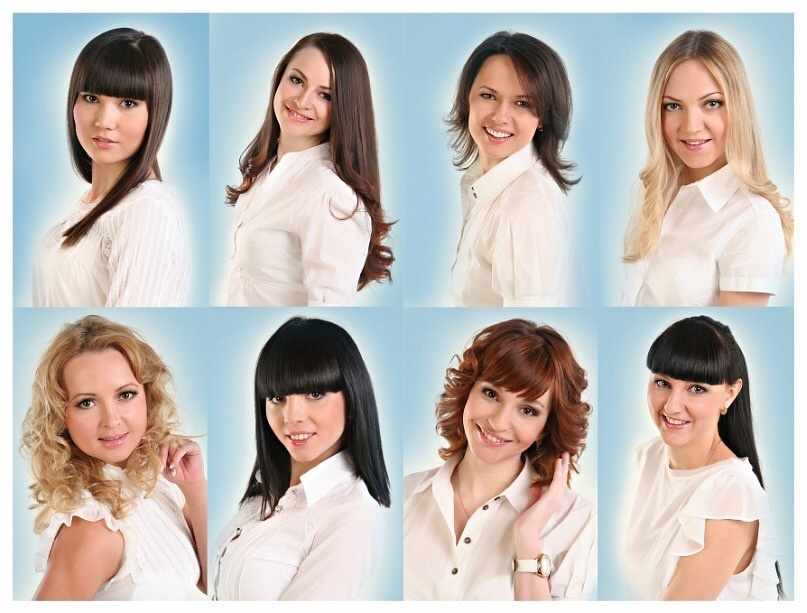 Портрты в Москве. Фотограф в Москве Валентина Чемерилова