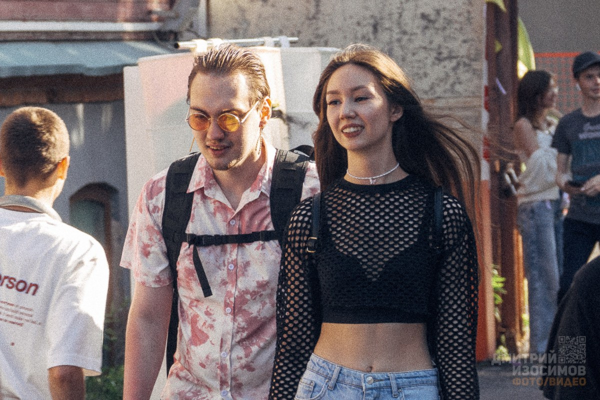 Морфология улиц