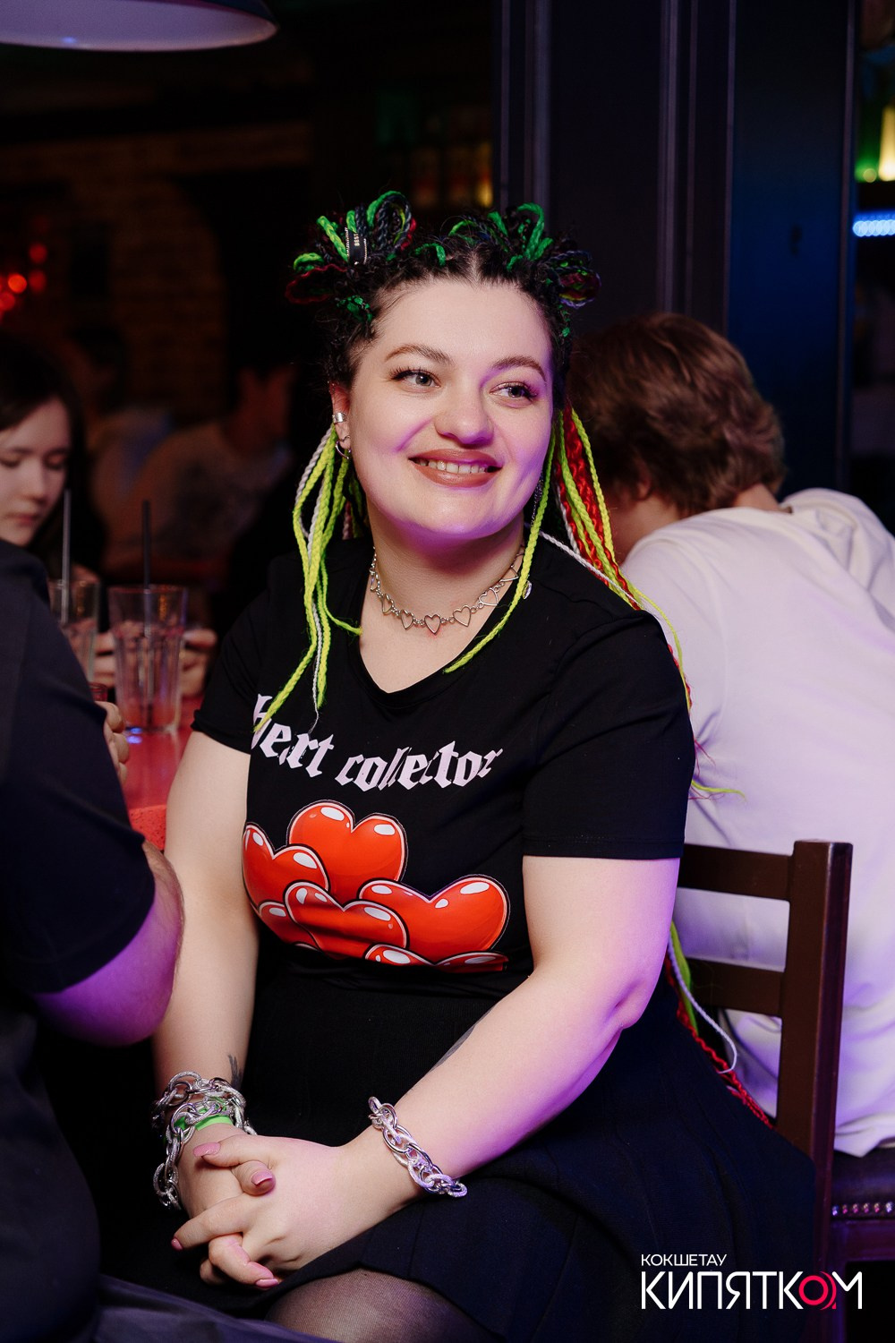 РОК КВАРТИРНИК. КИПЯТКОМ КОКШЕТАУ