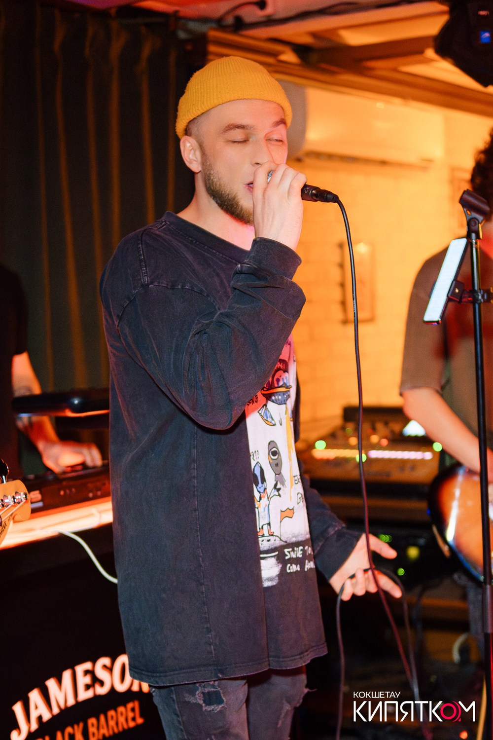 GENTLEMAN PUB. КИПЯТКОМ КОКШЕТАУ