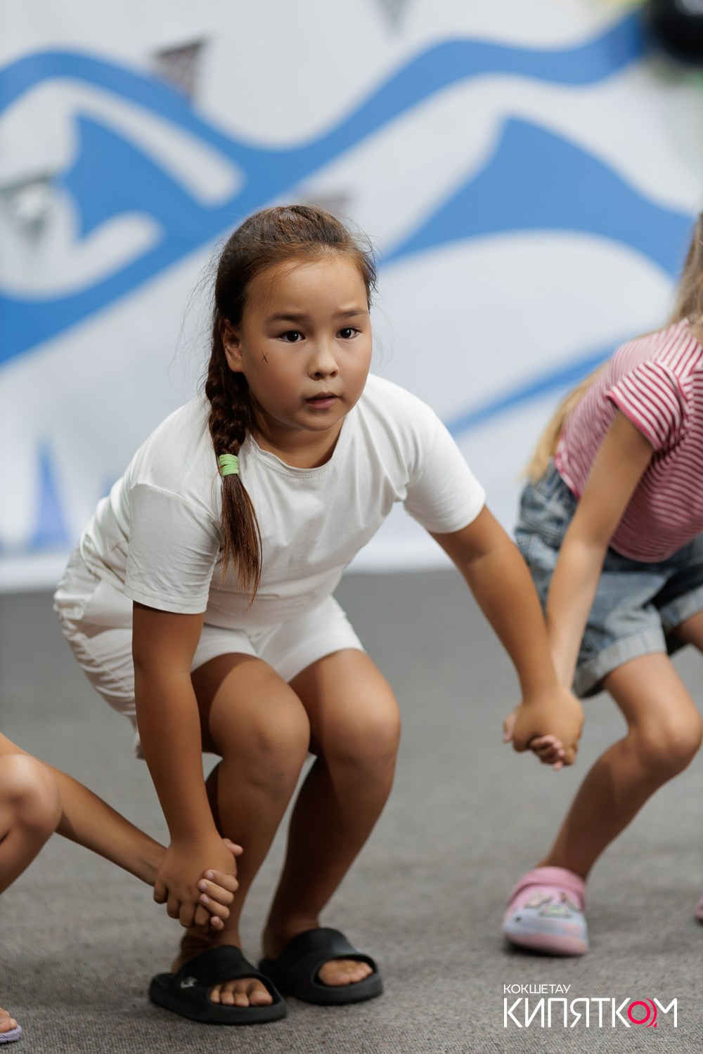 ALATAU SCHOOL. КИПЯТКОМ КОКШЕТАУ