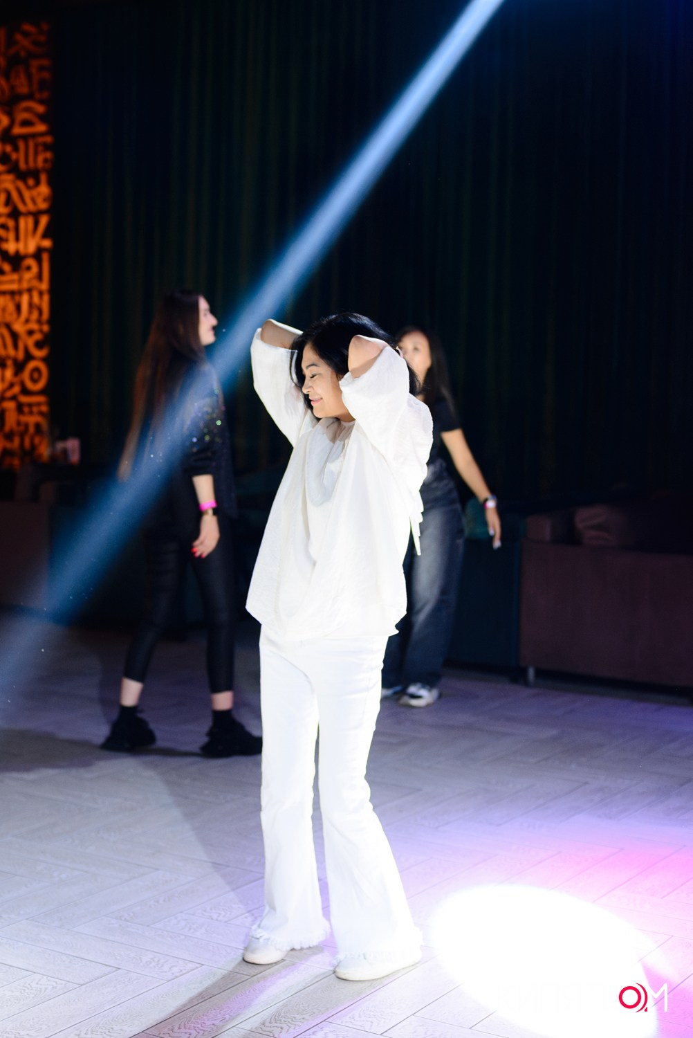 NE BRUKLIN. КИПЯТКОМ КОКШЕТАУ