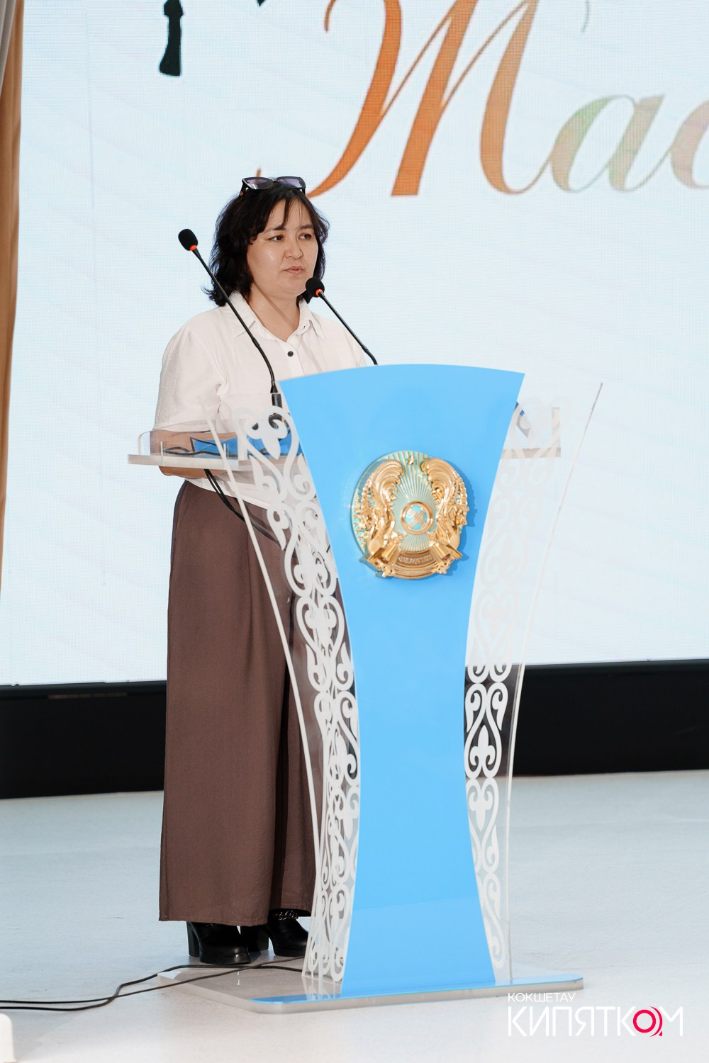 SHOKAN COLLEGE (1 поток). КИПЯТКОМ КОКШЕТАУ