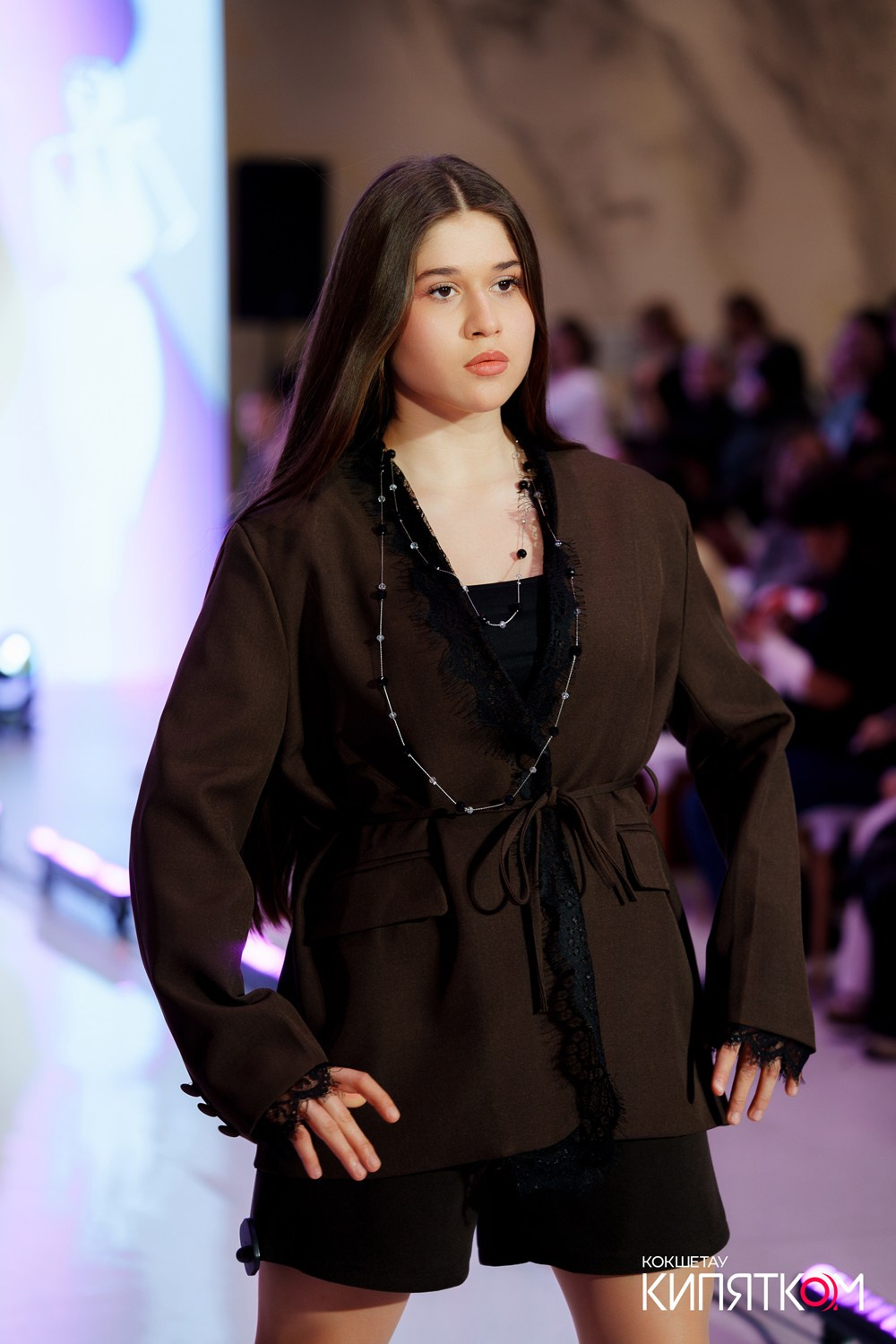 BRAND FASHION SHOW. КИПЯТКОМ КОКШЕТАУ