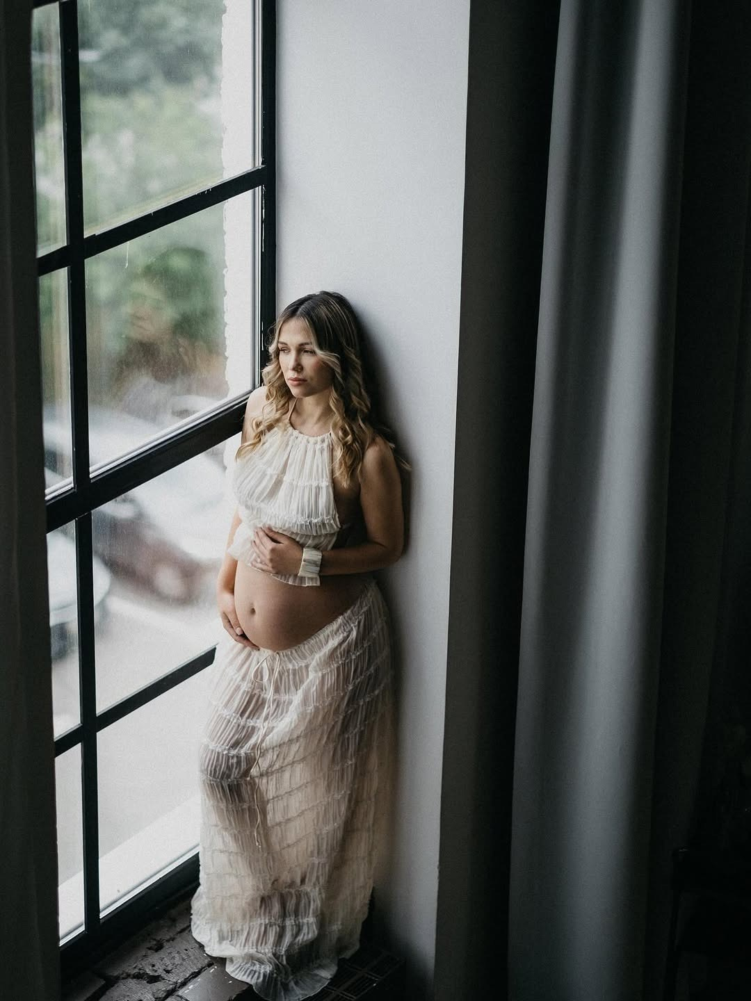 Катя беременность. Фотограф Москва / Зеленоград — Наталья Петухова