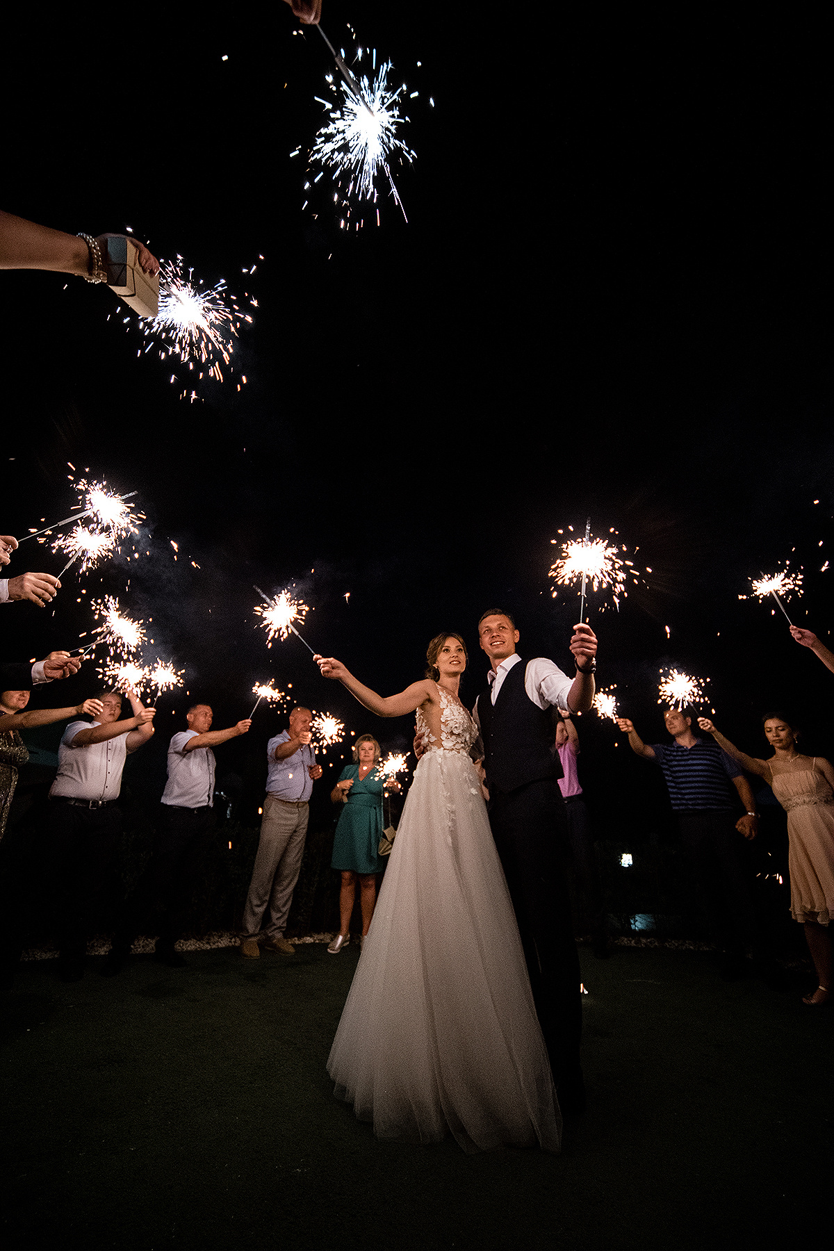 Светлана и Артем. Свадебный фотограф Екатерина Кузнецова