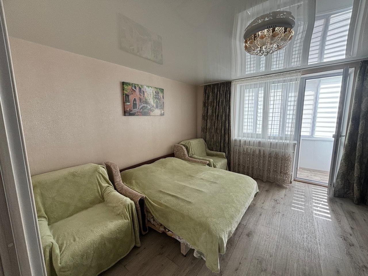 Ул. Демышева 111. Отдых в Евпатории без забот — аренда жилья, трансфер, размещение под ключ