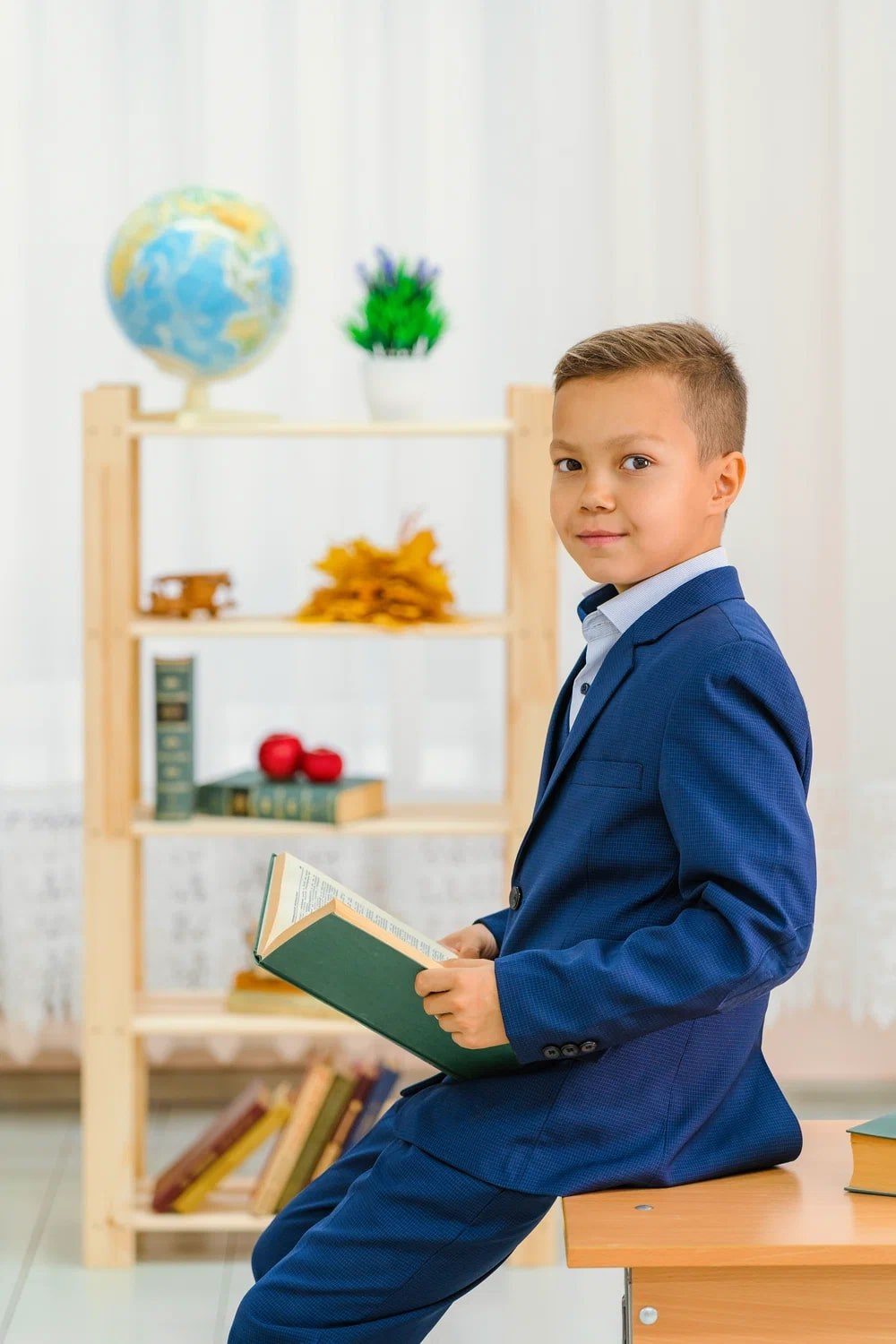 Мальчики началка