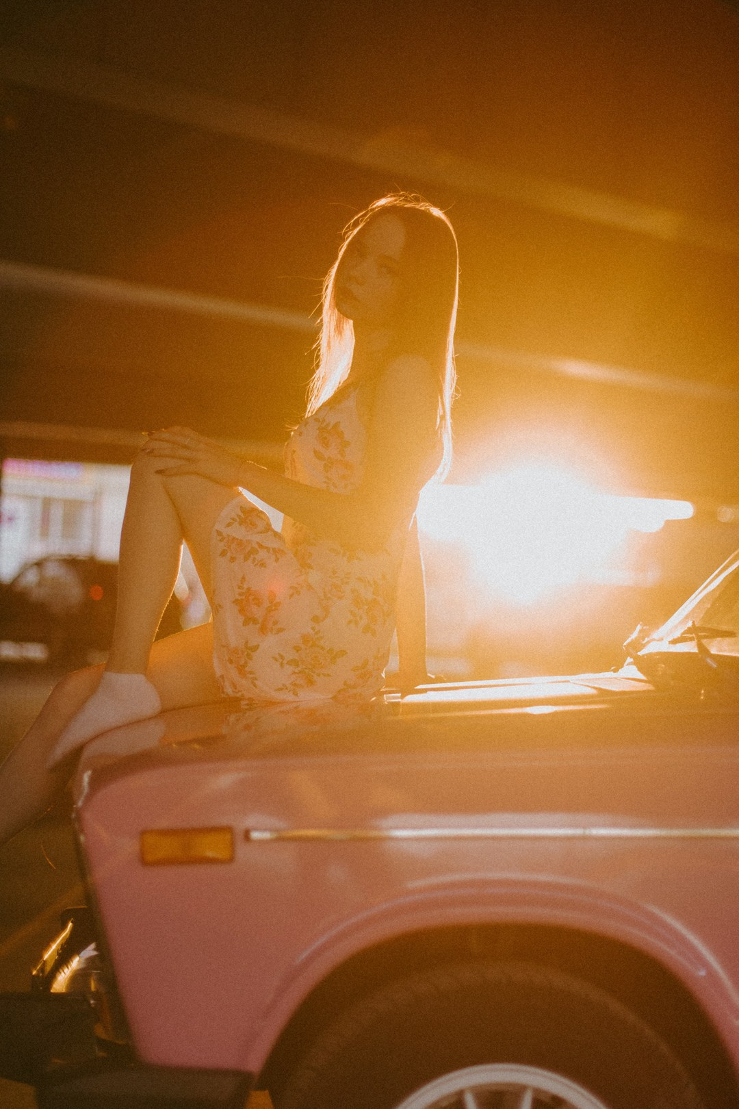 Розовый закат. Павел Померанцев