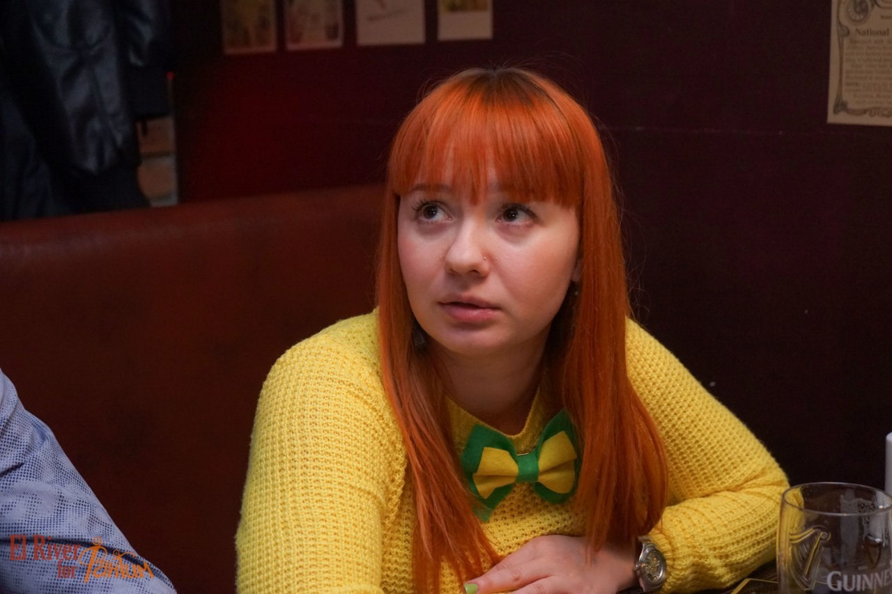 Смешная вечеринка | 01.04.2016. Галерея Фантим