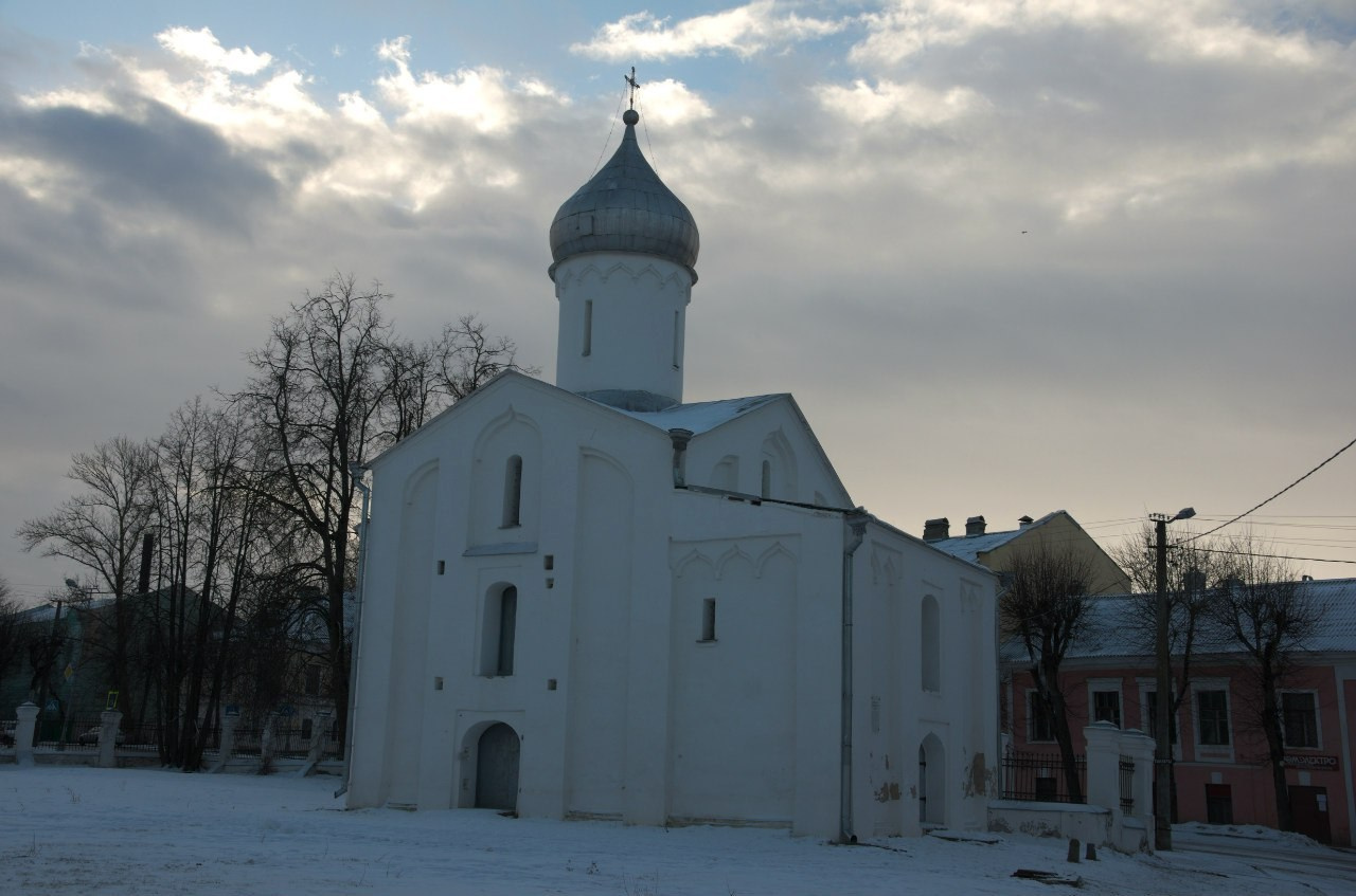 Великий Новгород | 27-28.02.2016. Галерея Фантим