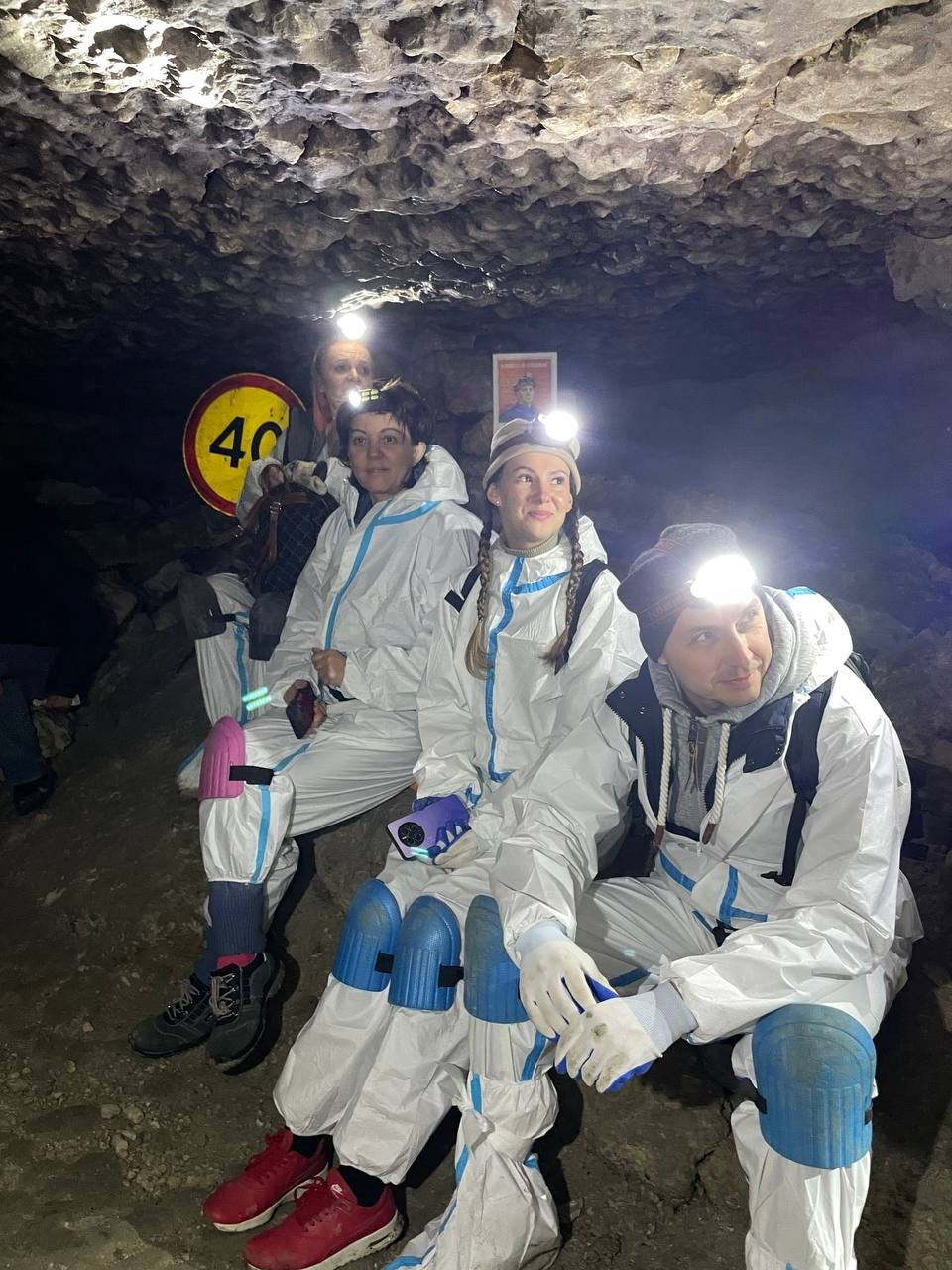 Поход в Гурьевские каменоломни | 21.06.2025. Галерея Фантим