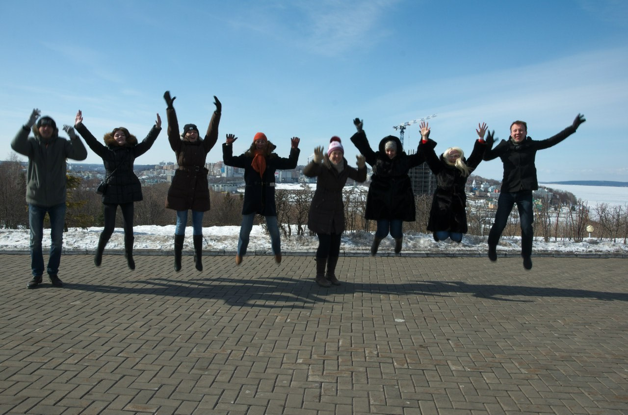 Йошкар-Ола и Чебоксары | 19-20.03.2016. Галерея Фантим