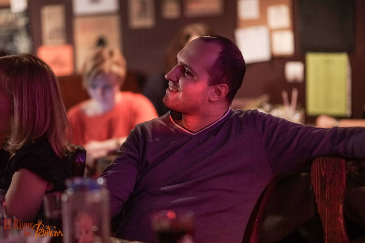 Смешная вечеринка | 01.04.2016. Галерея Фантим