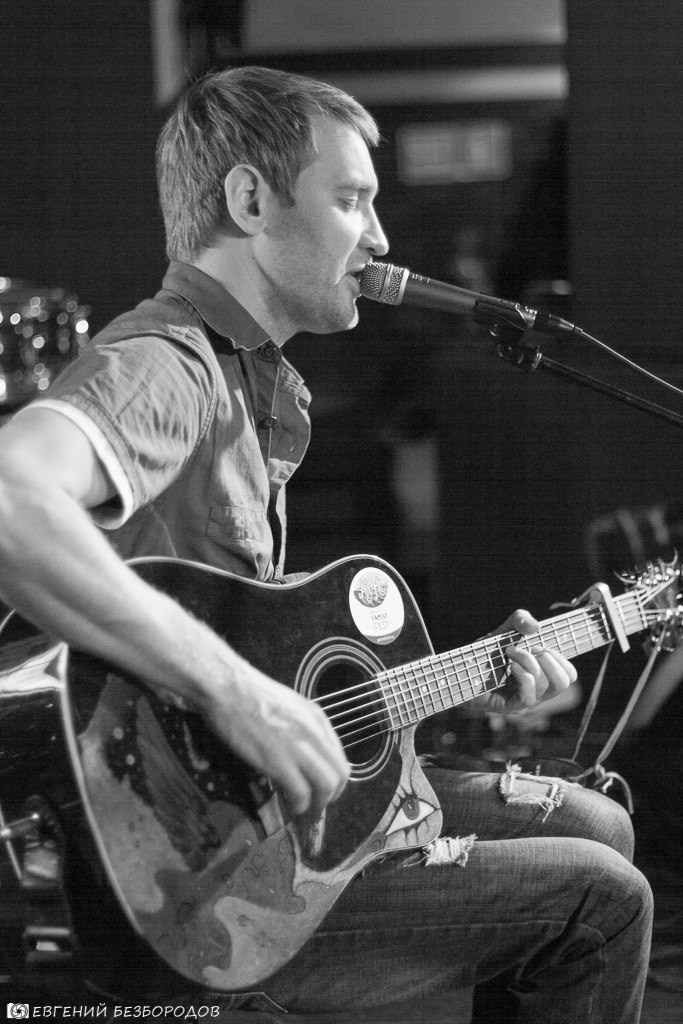 Музыкальная вечеринка | 10.11.2017. Галерея Фантим