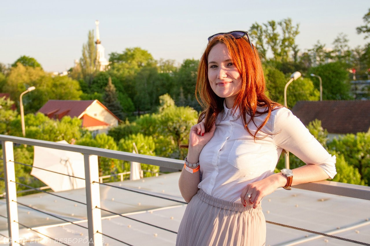 Вечеринка на крыше | 09.05.2016. Галерея Фантим