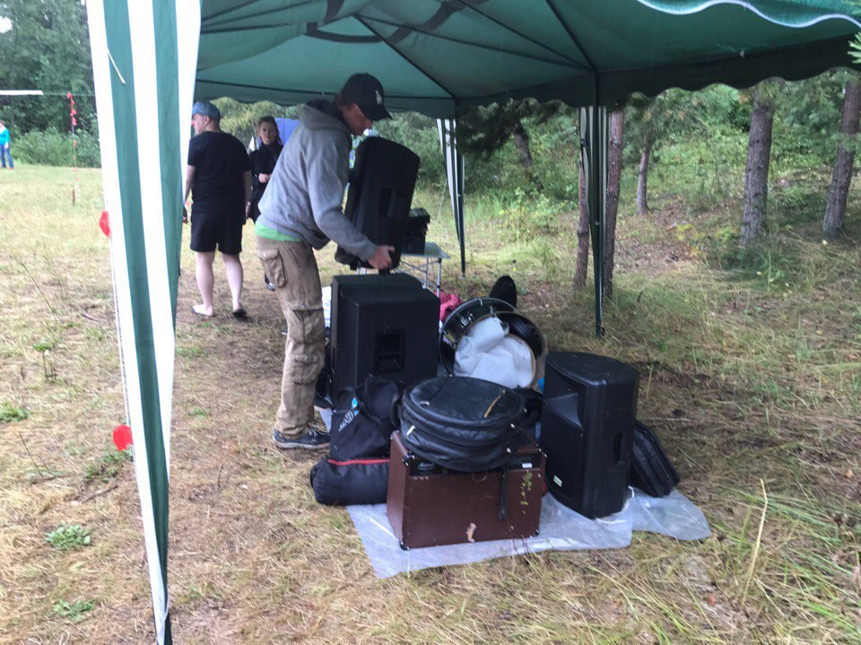 Походная Романтика 26. Музыкальный Шторм! | 25–27 августа 2017. Галерея Фантим