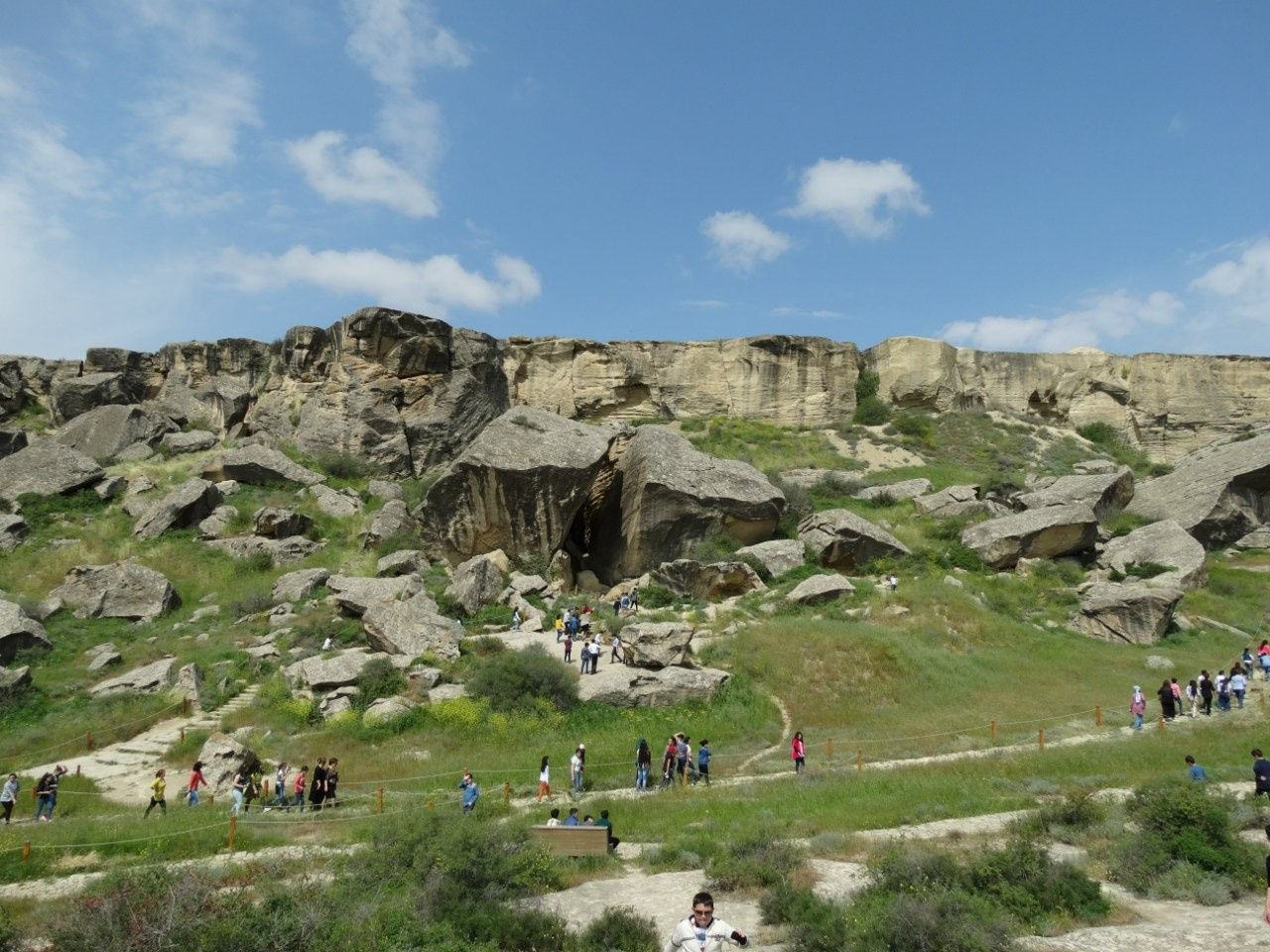 Путешествие в Азербайджан, Грузию и Армению | 01-09.05.2015. Галерея Фантим