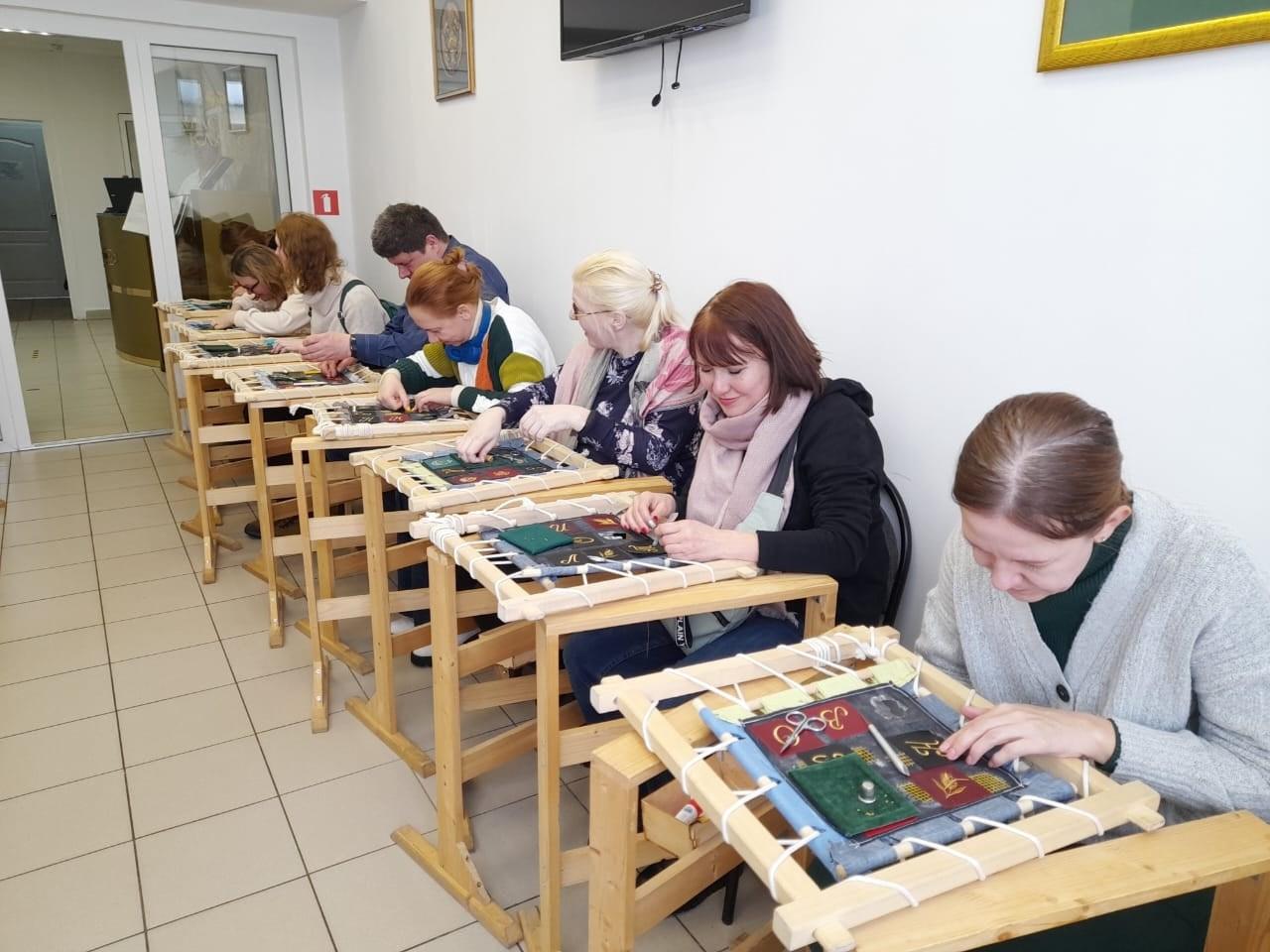 Тверь — Торжок | 11-12.03.23. Галерея Фантим