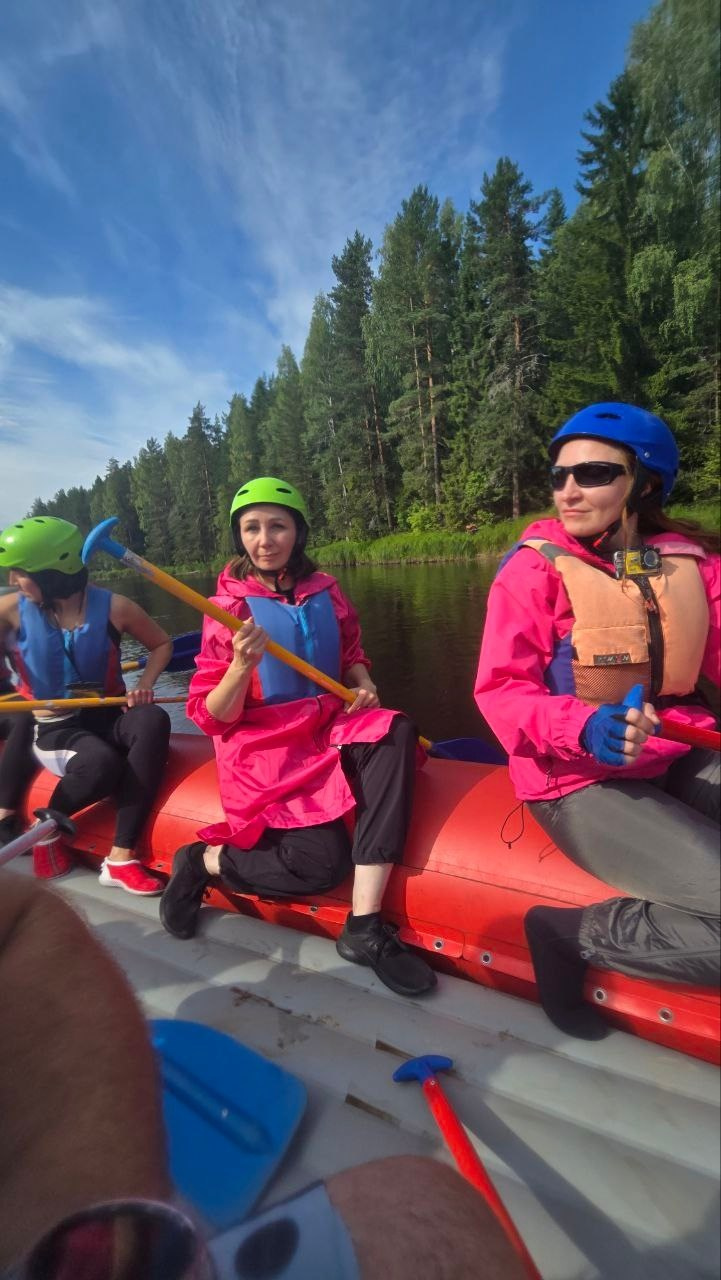 Карелия | 16-18.08.24. Галерея Фантим