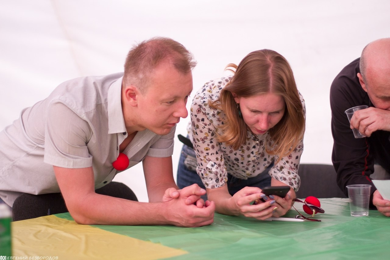 9 лет Фантиму. Тропикана | 26–27 мая 2018. Галерея Фантим