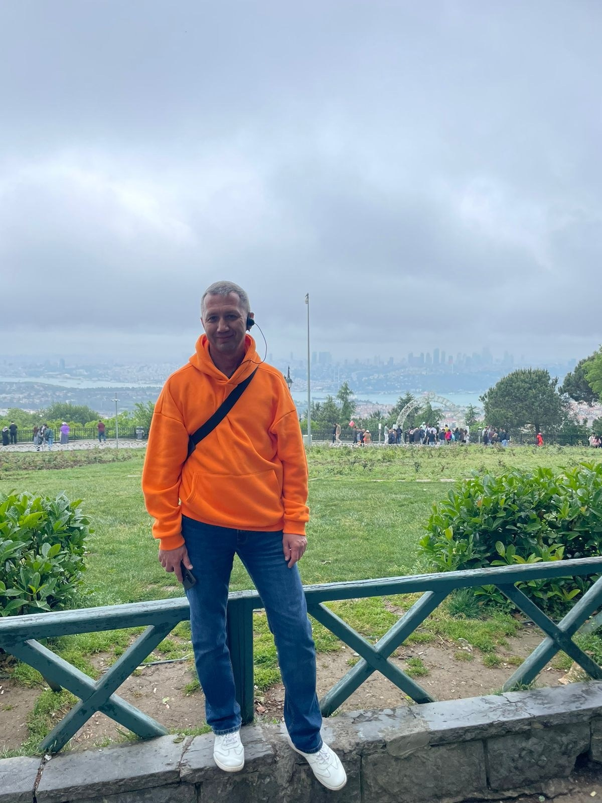 Великолепный Стамбул | 28.04 — 02.05.2024. Галерея Фантим