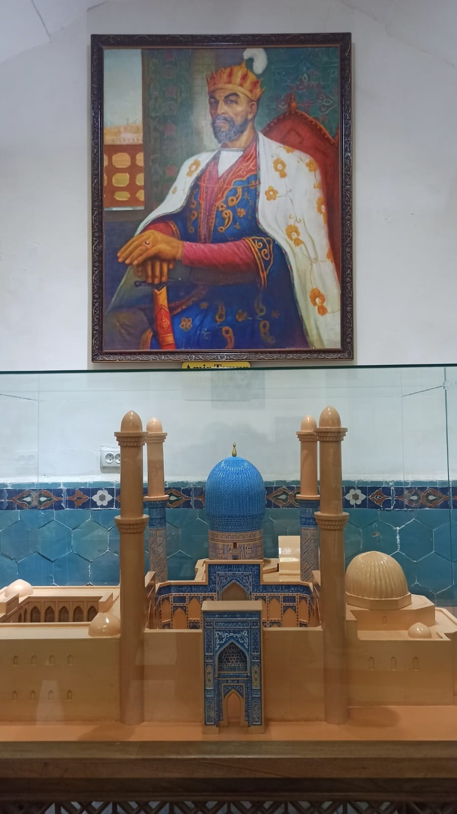 Сказочный Узбекистан | 14 — 17.11.2024. Галерея Фантим