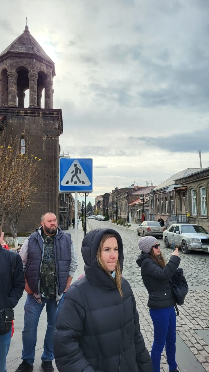 Армения | 16-19.11.2023. Галерея Фантим