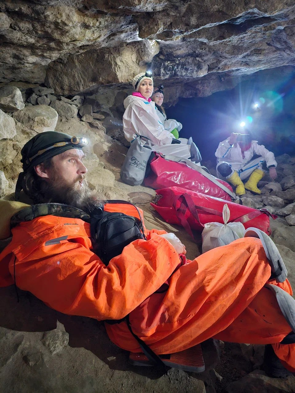 Гурьевские каменоломни | 14.09.2025. Галерея Фантим