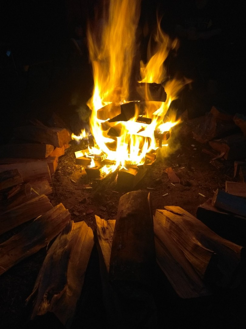 Походная романтика 28! Шабаш | 13-15.07.2018. Галерея Фантим