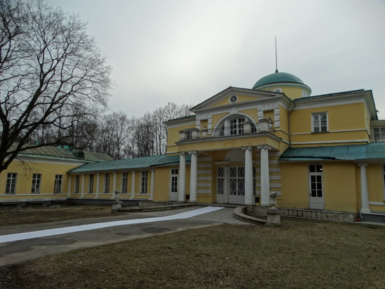 Середниково — Piligrim Porto — Братцево — Сходненская чаша | 09.04.2016. Галерея Фантим