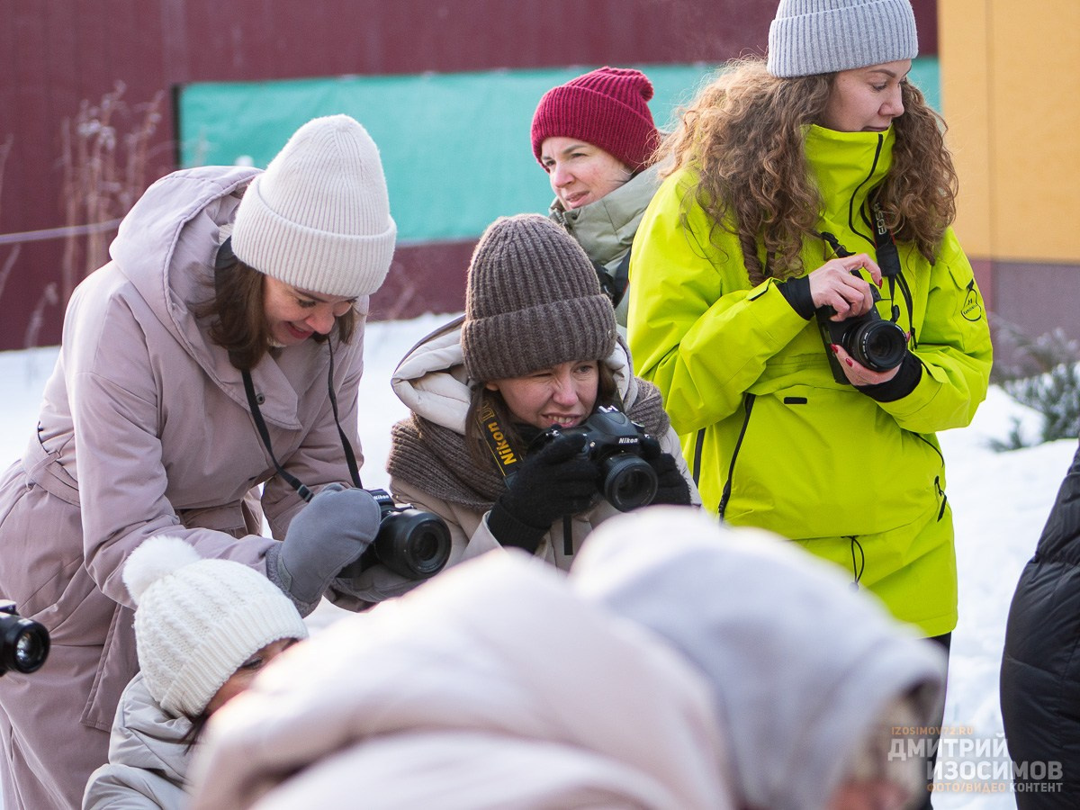 Воркшоп «Russian girl 2025»