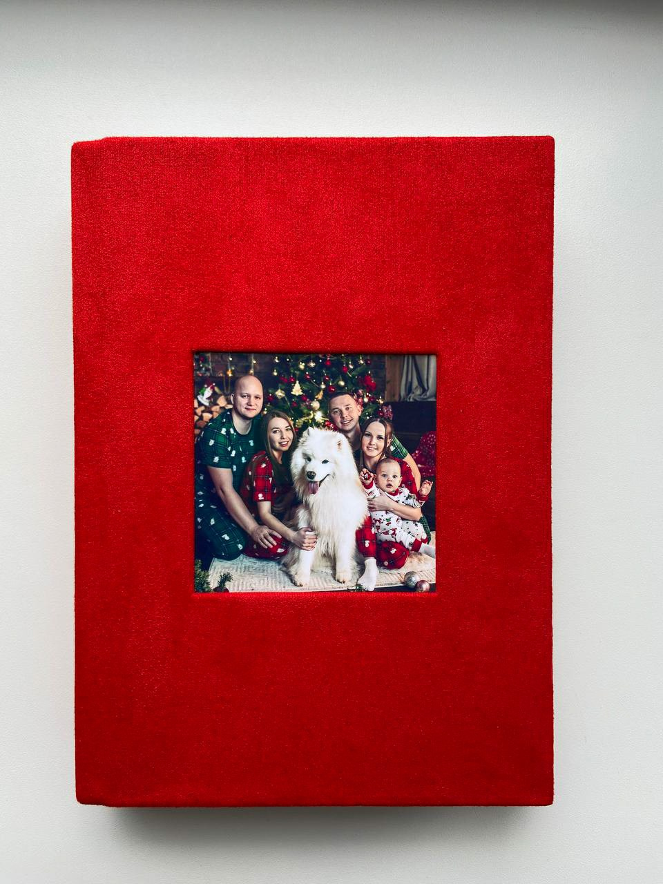 Фотокнига А5. Фотограф в городе Салават