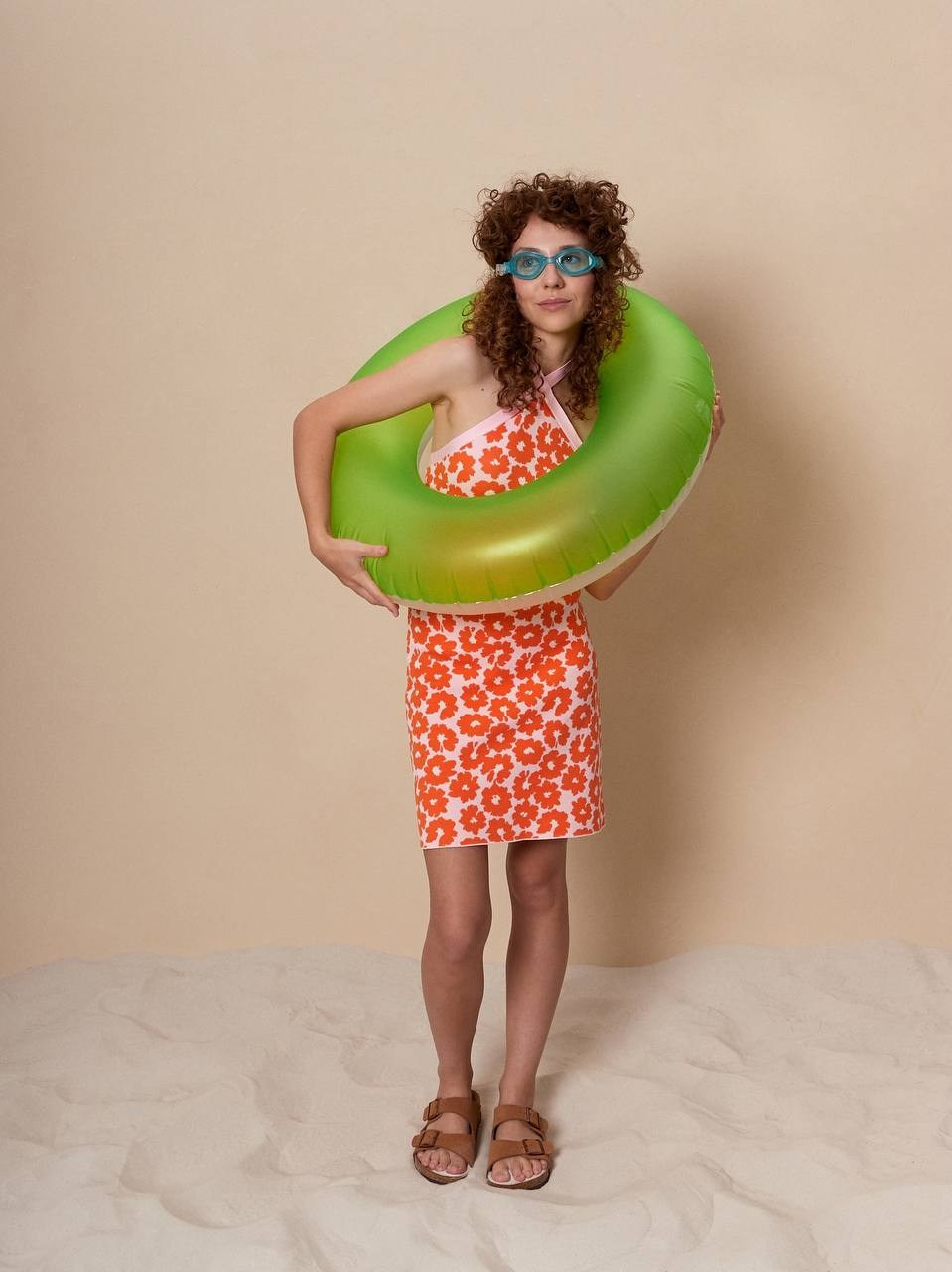 Лукбук. Фотограф Эмилия Сафиуллина