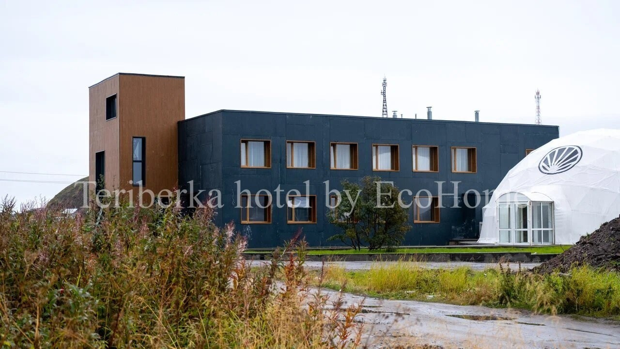 Путешествие по Териберке. Северное сияние. Уникальные экспедиции — LUCKY CLAN